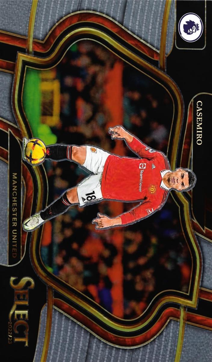 2022 Casemiro #207