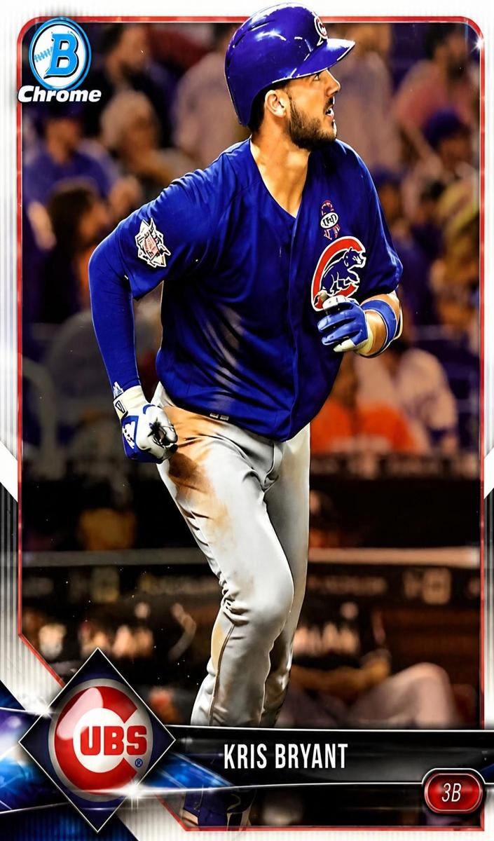 2018 Kris Bryant