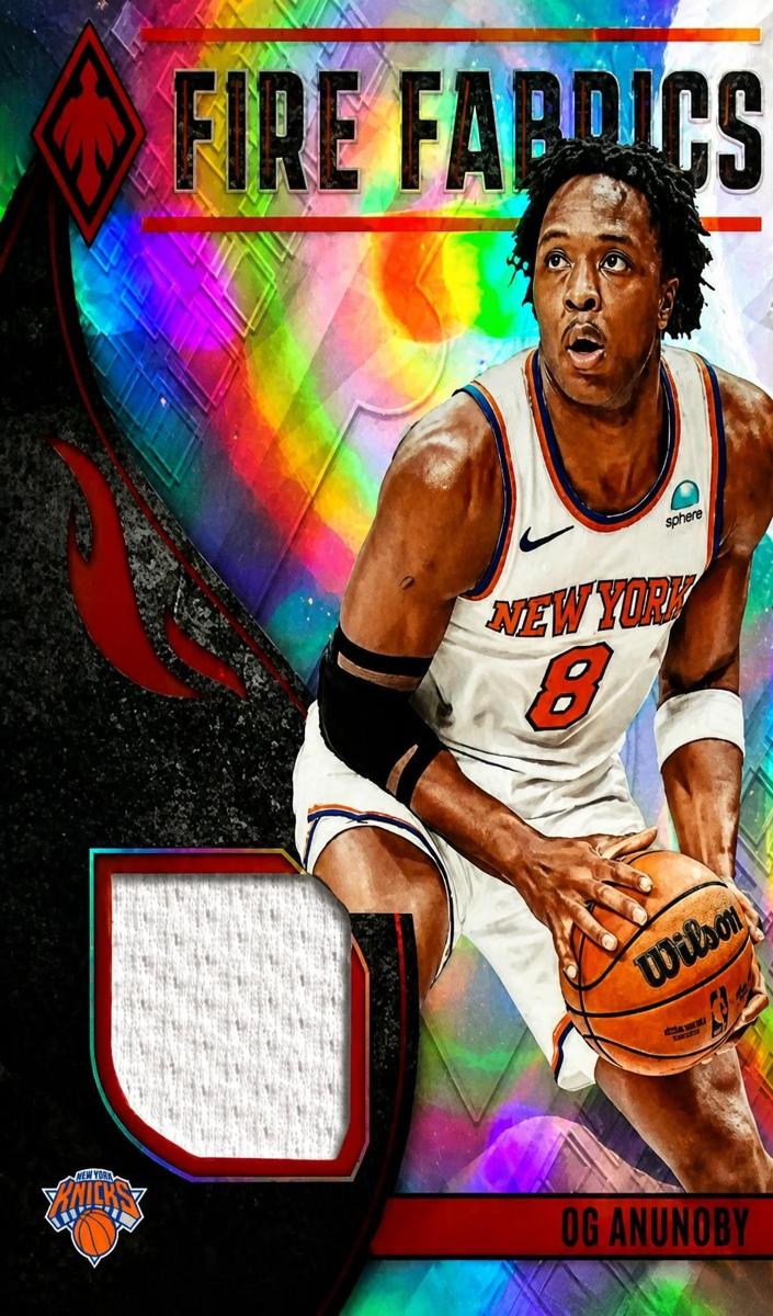 2023 OG Anunoby #FF-OGA