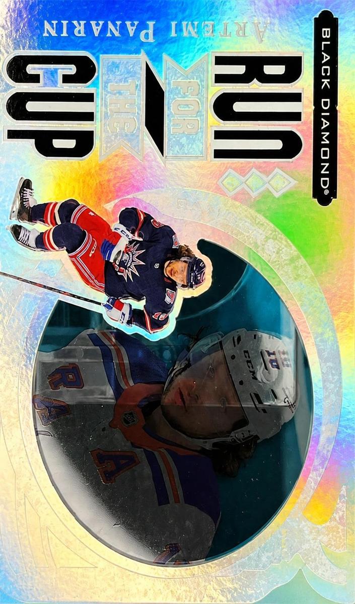 2021 Artemi Panarin #RUN-AP