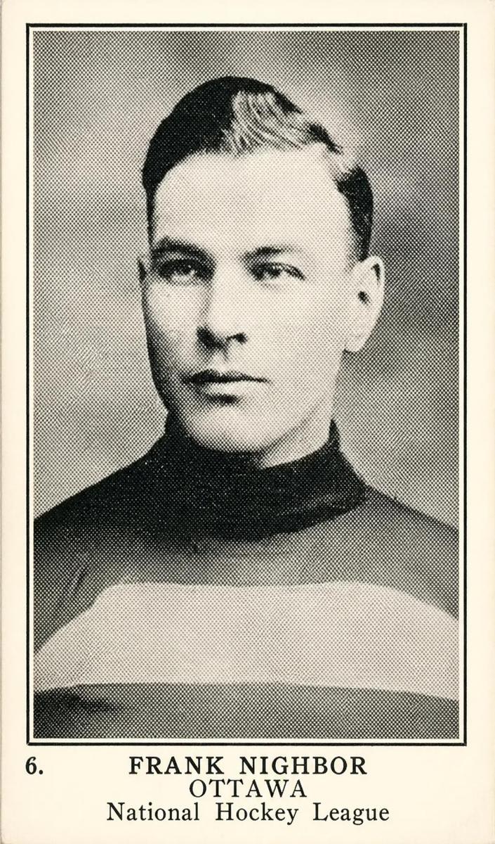 1924 Frank Nighbor