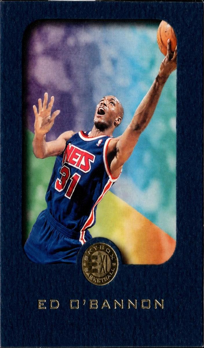 1995 Ed O'Bannon #54