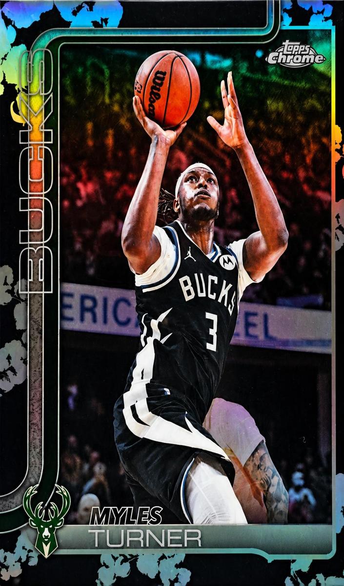 2025 Myles Turner #70