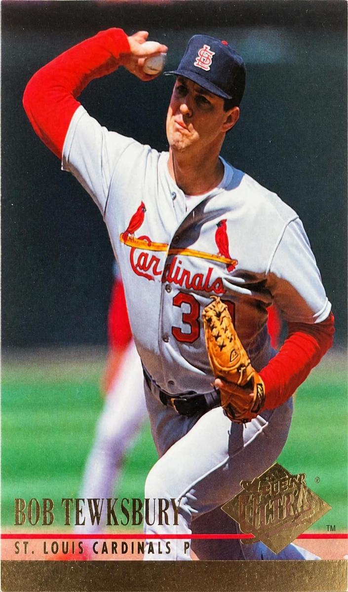 1994 Bob Tewksbury #272
