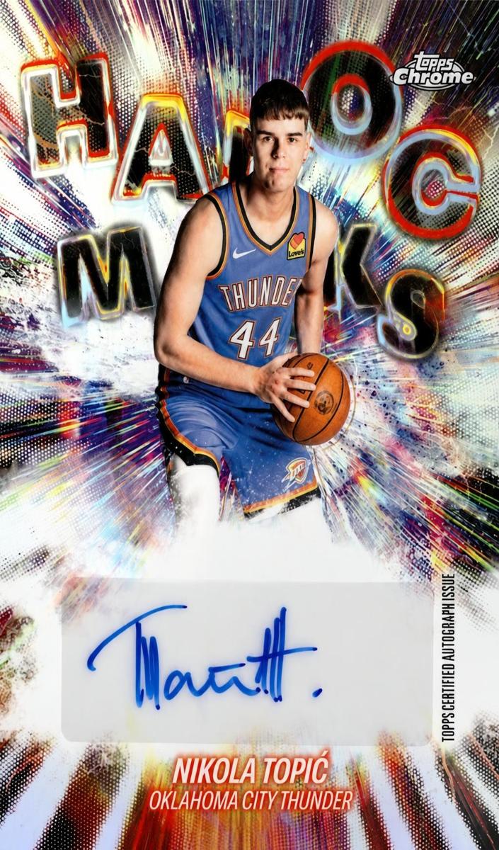 2025 Nikola Topic #HM-NT