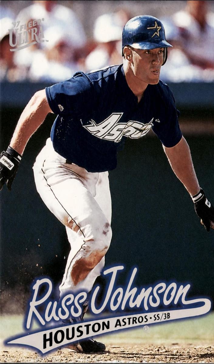 1997 Russ Johnson #480