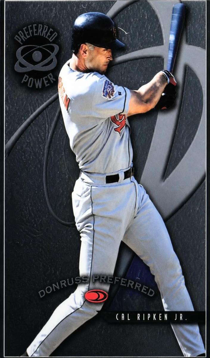 1998 Cal Ripken Jr. #720