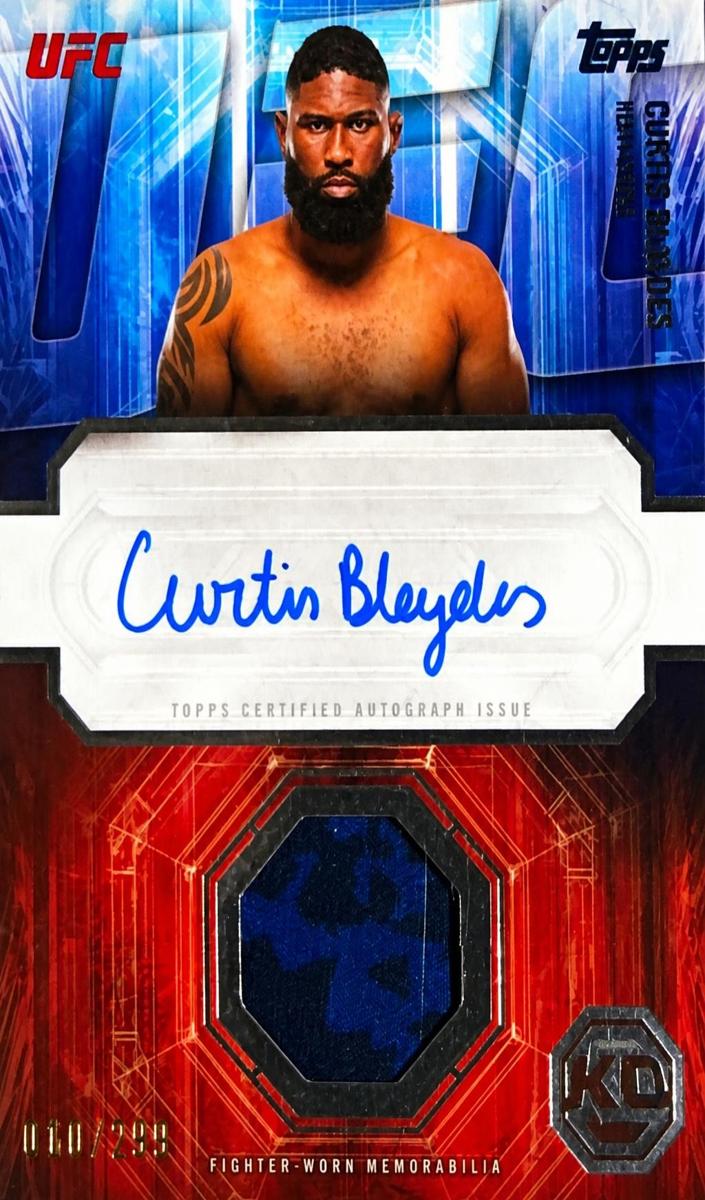 2026 Curtis Blaydes #KAR-CB