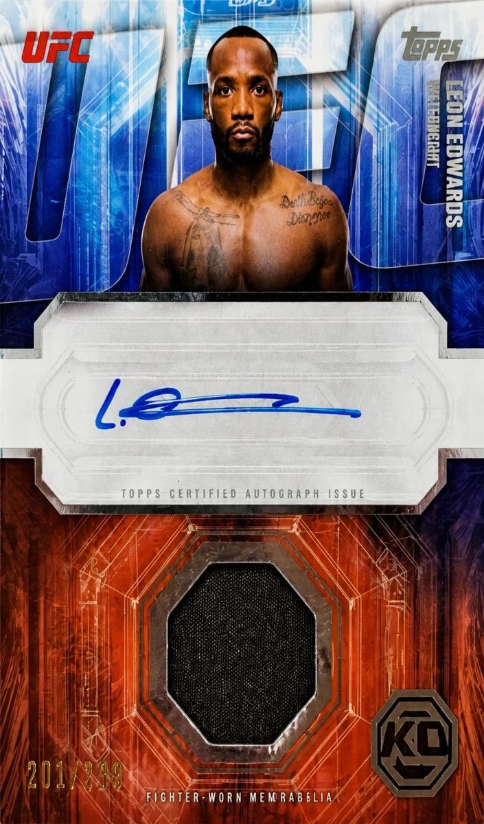 2026 Michael Page [Blue] #KAR-MP