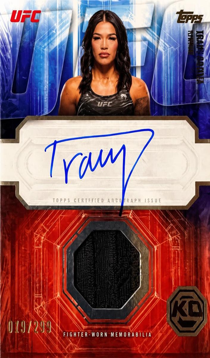 2026 Tracy Cortez #KAR-TC