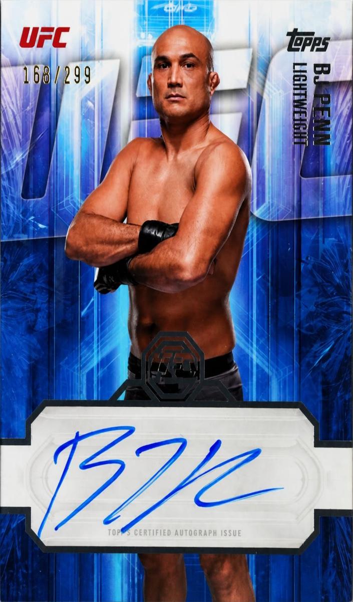 2026 BJ Penn #KOA-BJP