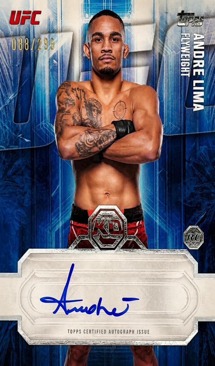 2026 Andre Lima #KOA-ALA
