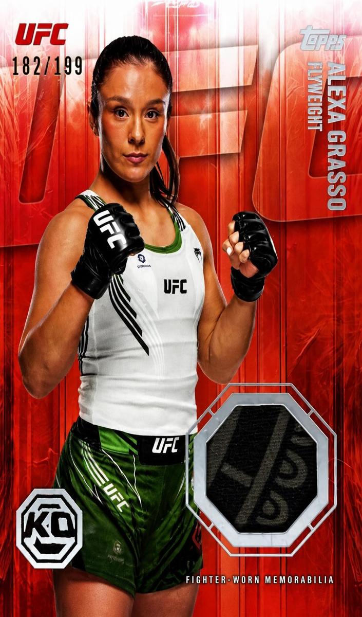 2026 Alexa Grasso #KOR-AG