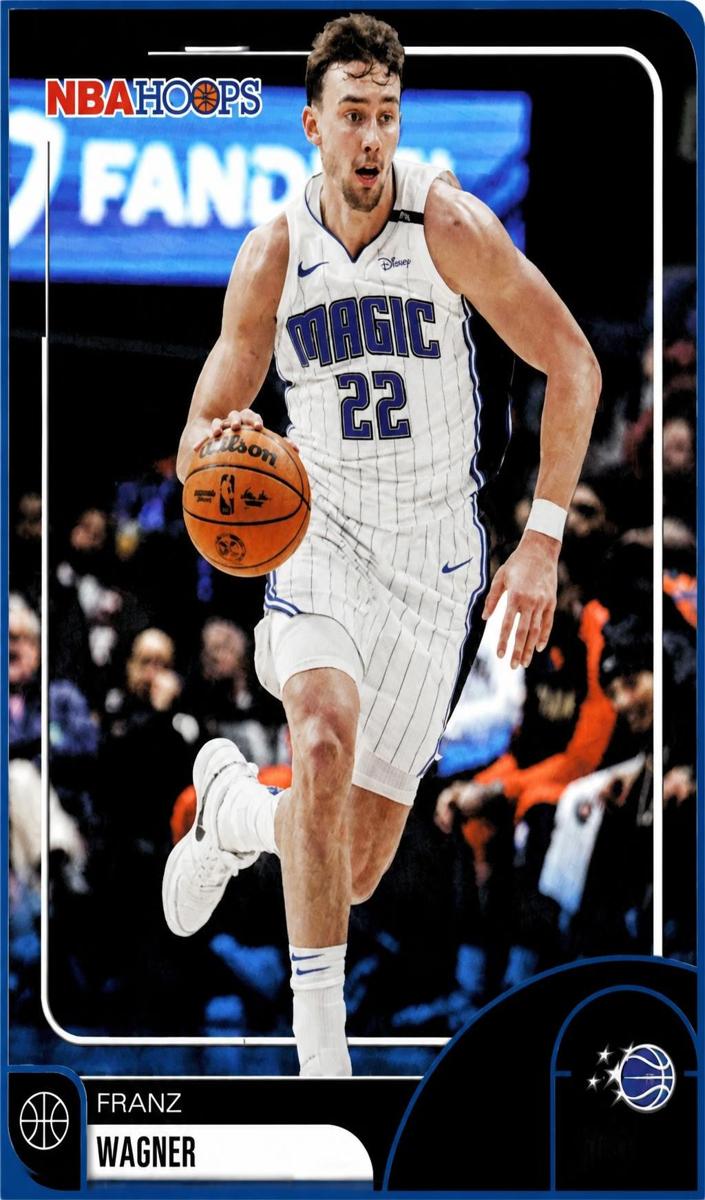 2025 Franz Wagner #40