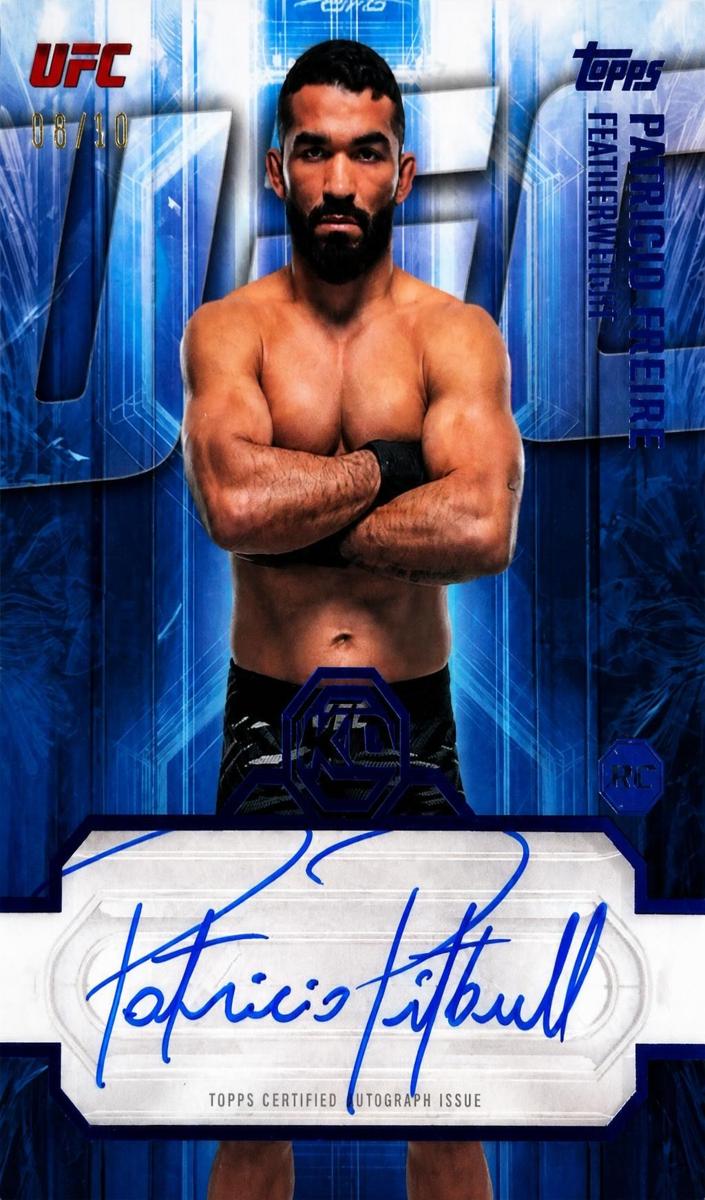 2026 Patricio Freire [Blue] #KOA-PPL