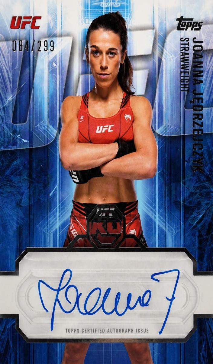 2026 Joanna Jedrzejczyk #KOA-JJK