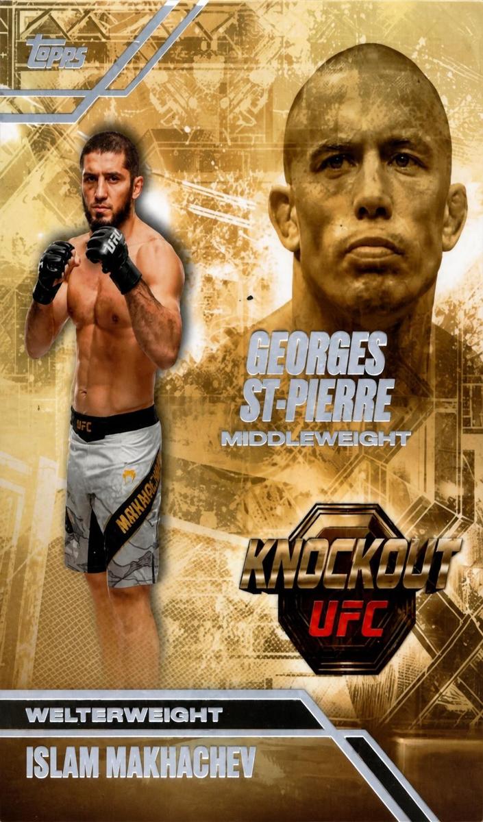 2026 Georges St-Pierre #OS-6
