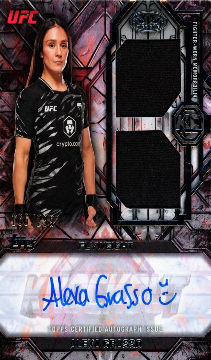 2026 Alexa Grasso #TOA-AG