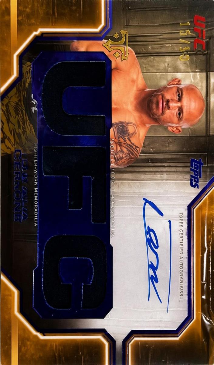 2026 Jean Silva [Blue] #TTA-JS