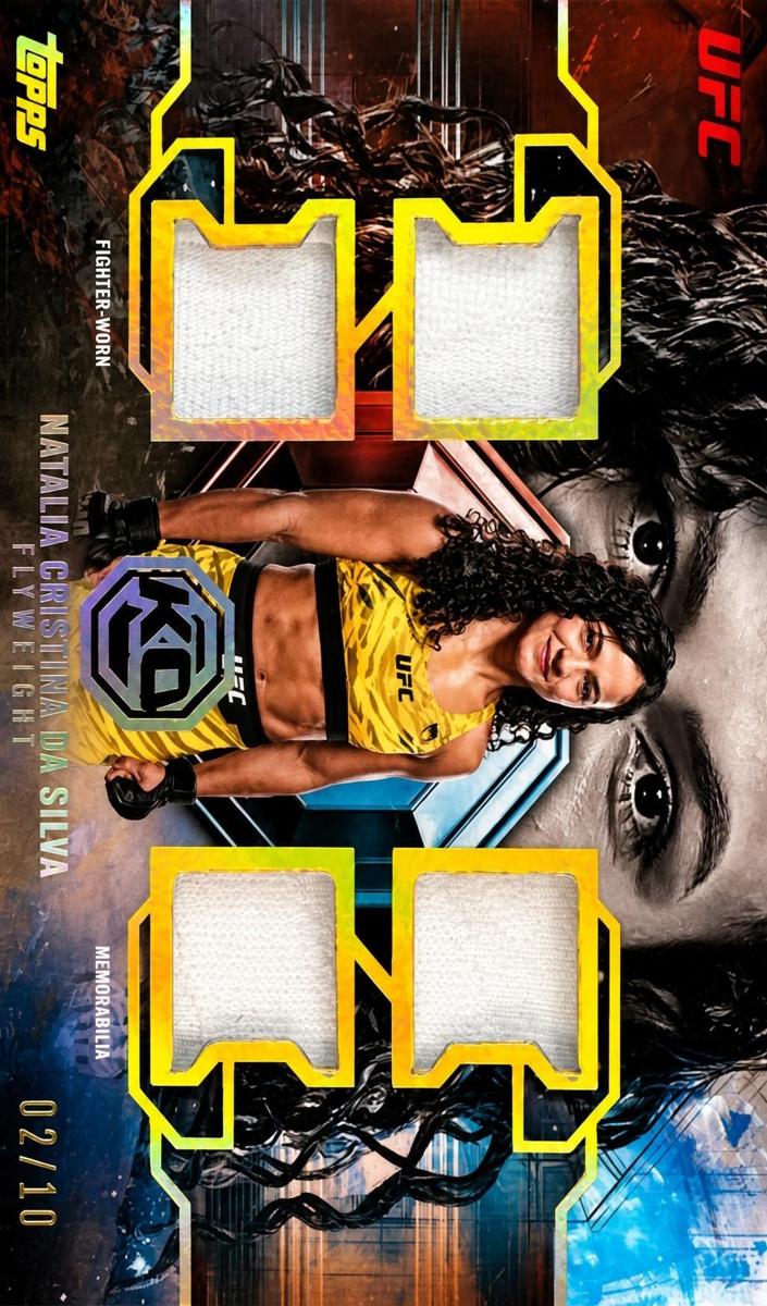 2026 Natalia Cristina da Silva #UFCR-NS