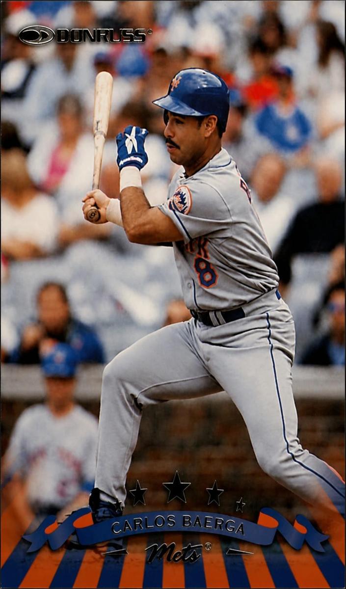 1998 Carlos Baerga #247