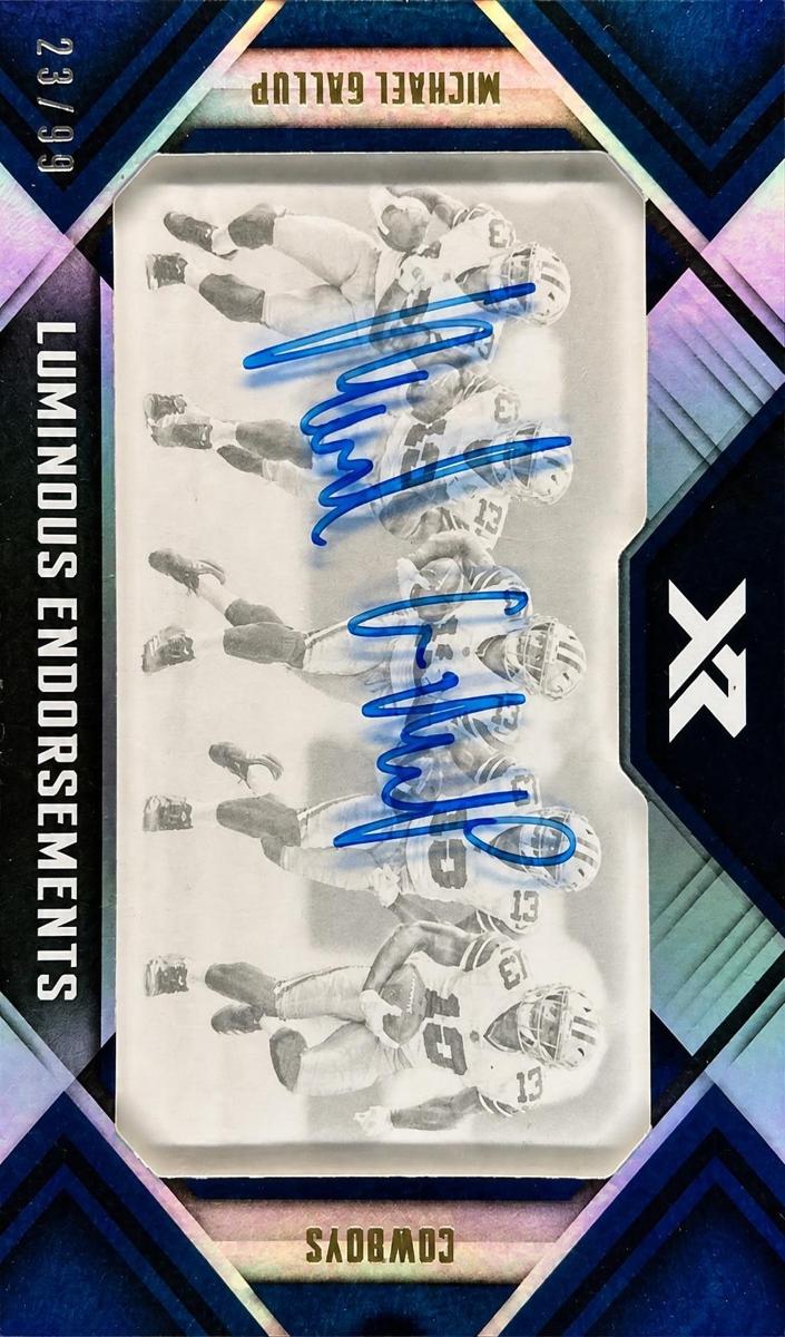2018 Michael Gallup #LE-26