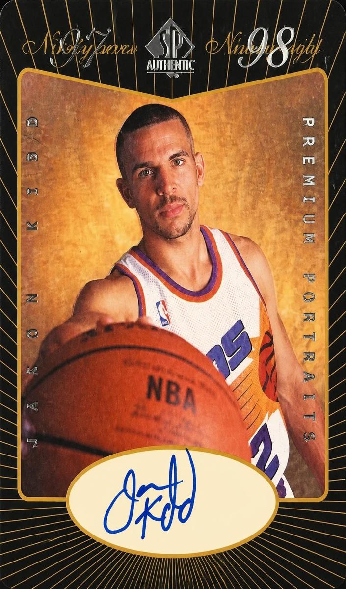 1997 Jason Kidd #JP