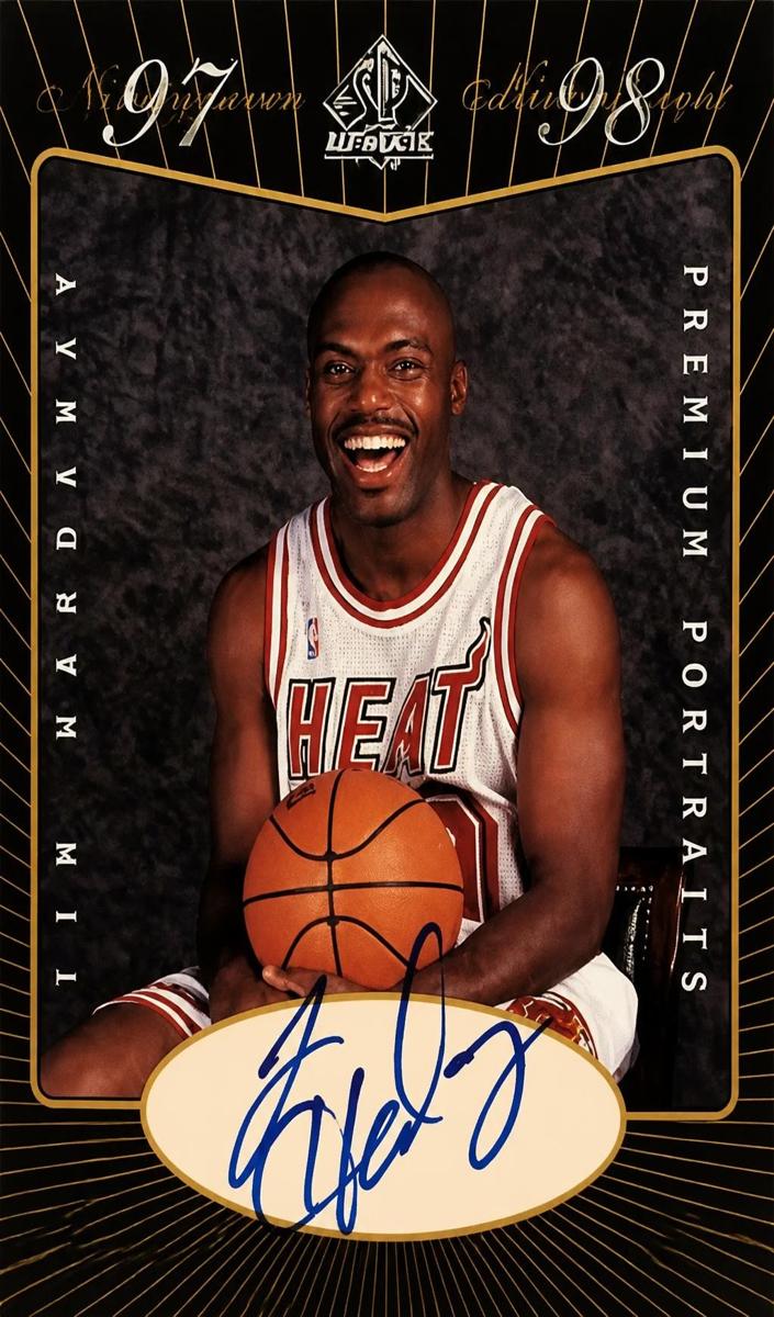1997 Tim Hardaway #TP