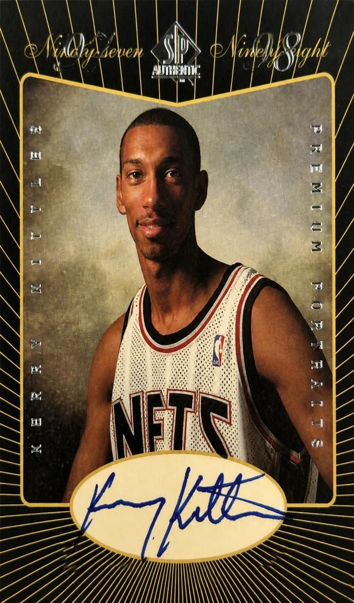 1997 Kerry Kittles #KP