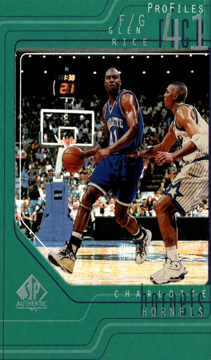 1997 Glen Rice #P2