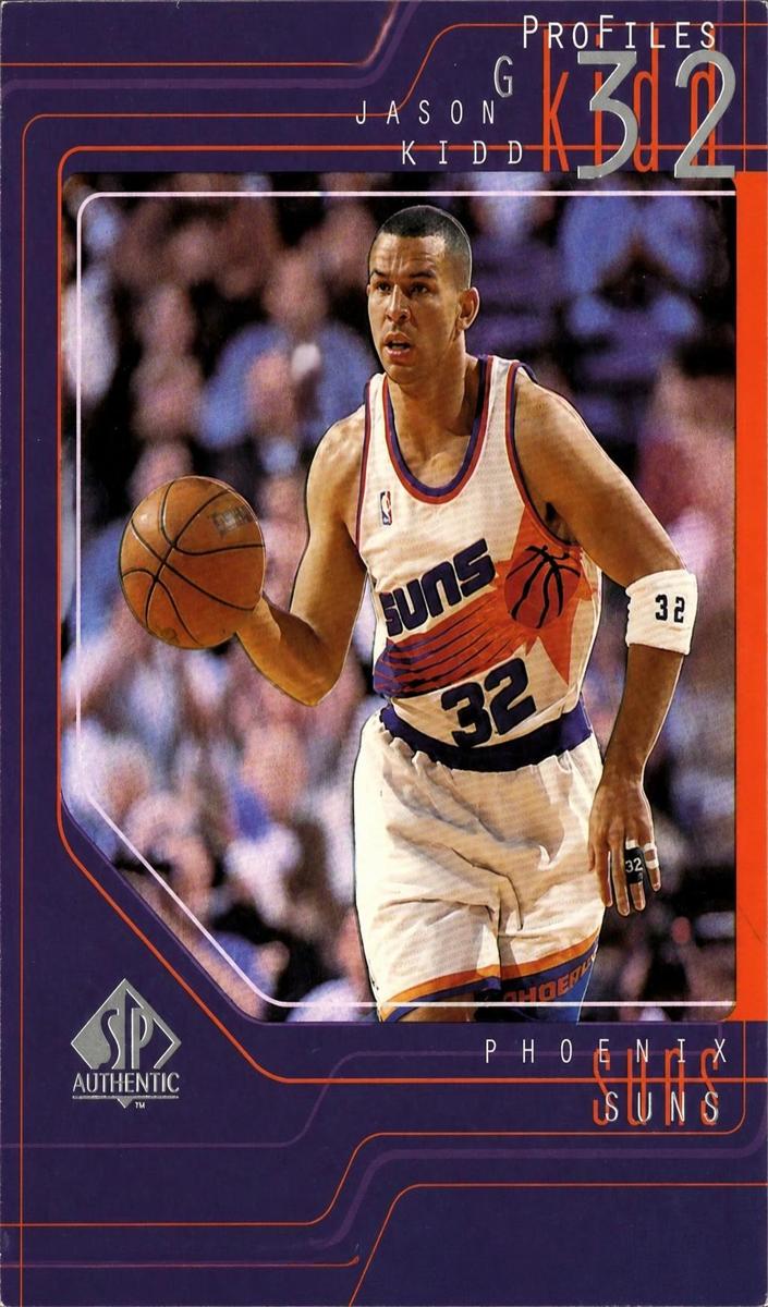 1997 Jason Kidd #P10