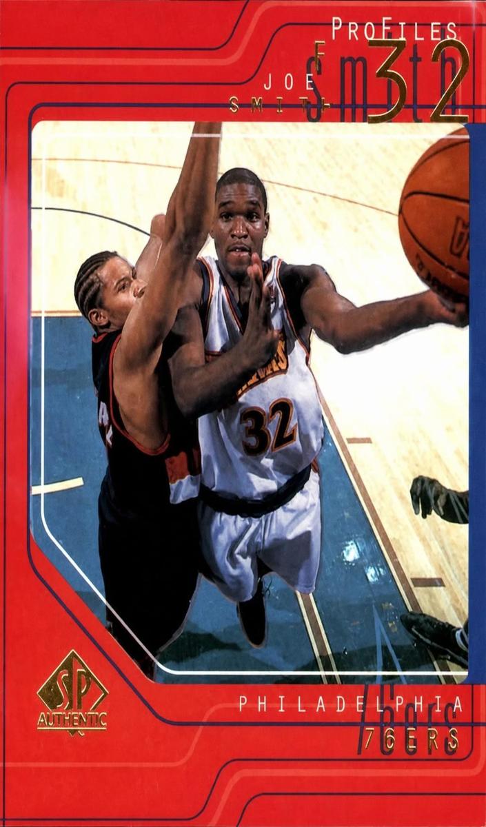 1997 Joe Smith #P40