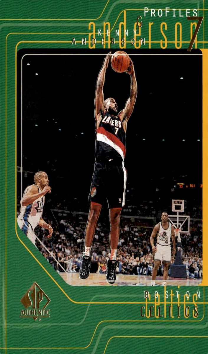 1997 Kenny Anderson #P36