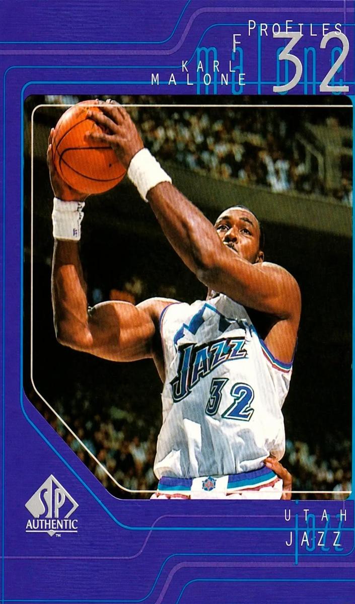 1997 Karl Malone #P9