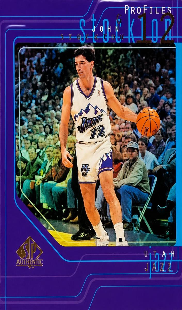 1997 John Stockton #P35