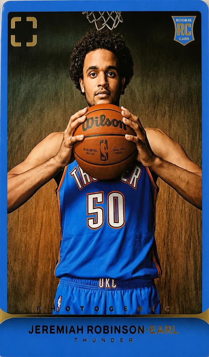 2021 Jeremiah Robinson-Earl #131