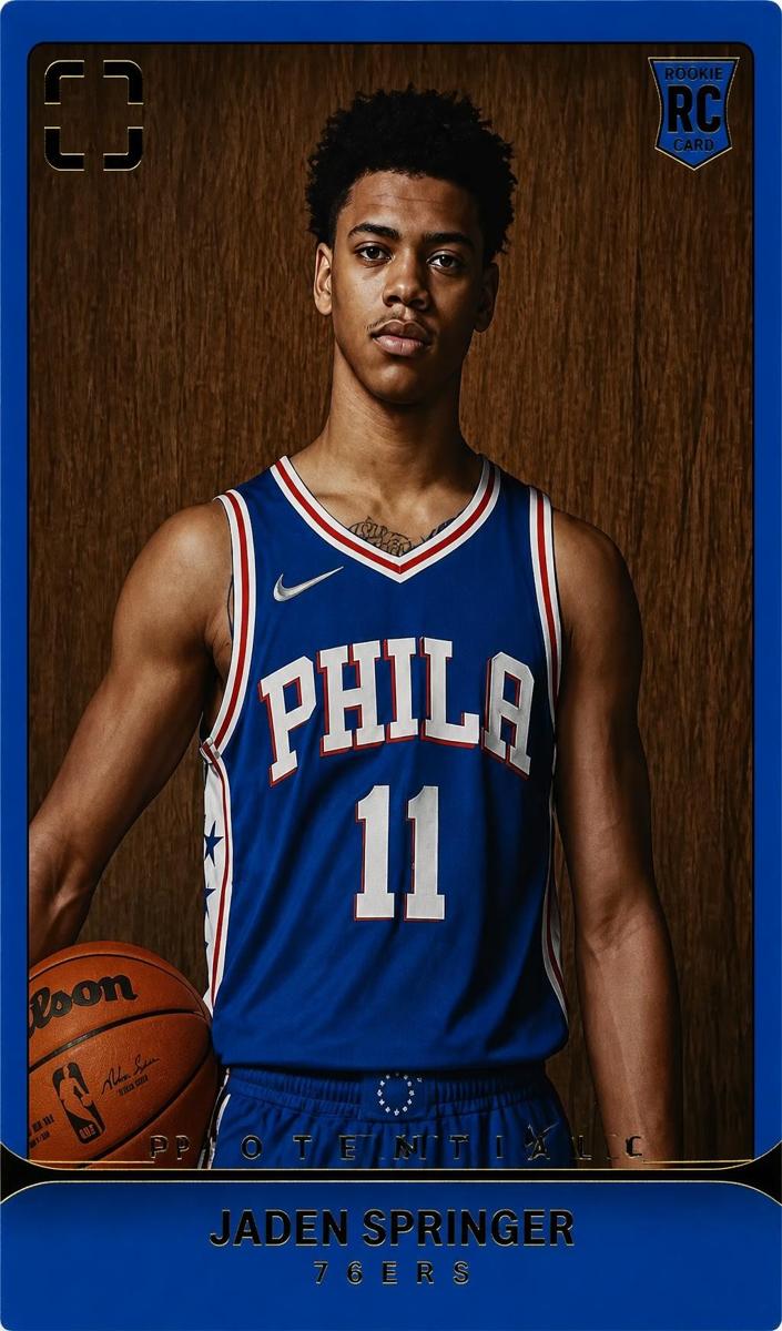 2021 Jaden Springer #128