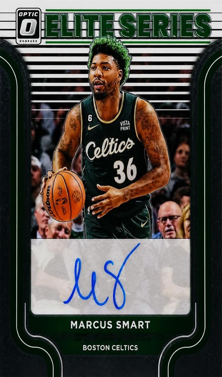 2022 Marcus Smart #ESS-MCM