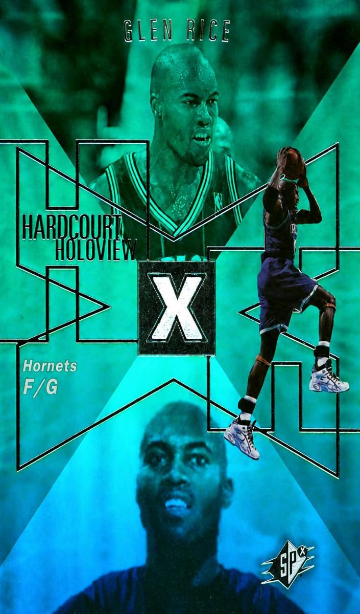 1997 Glen Rice #HH10