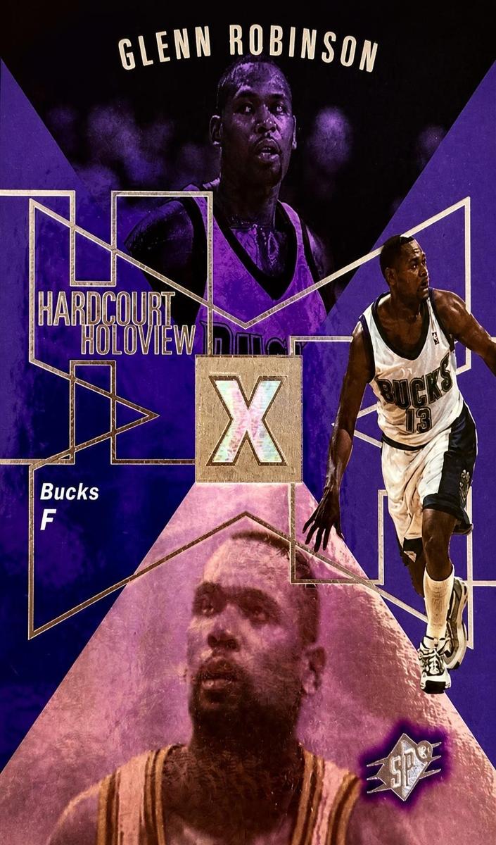 1997 Glenn Robinson #HH5