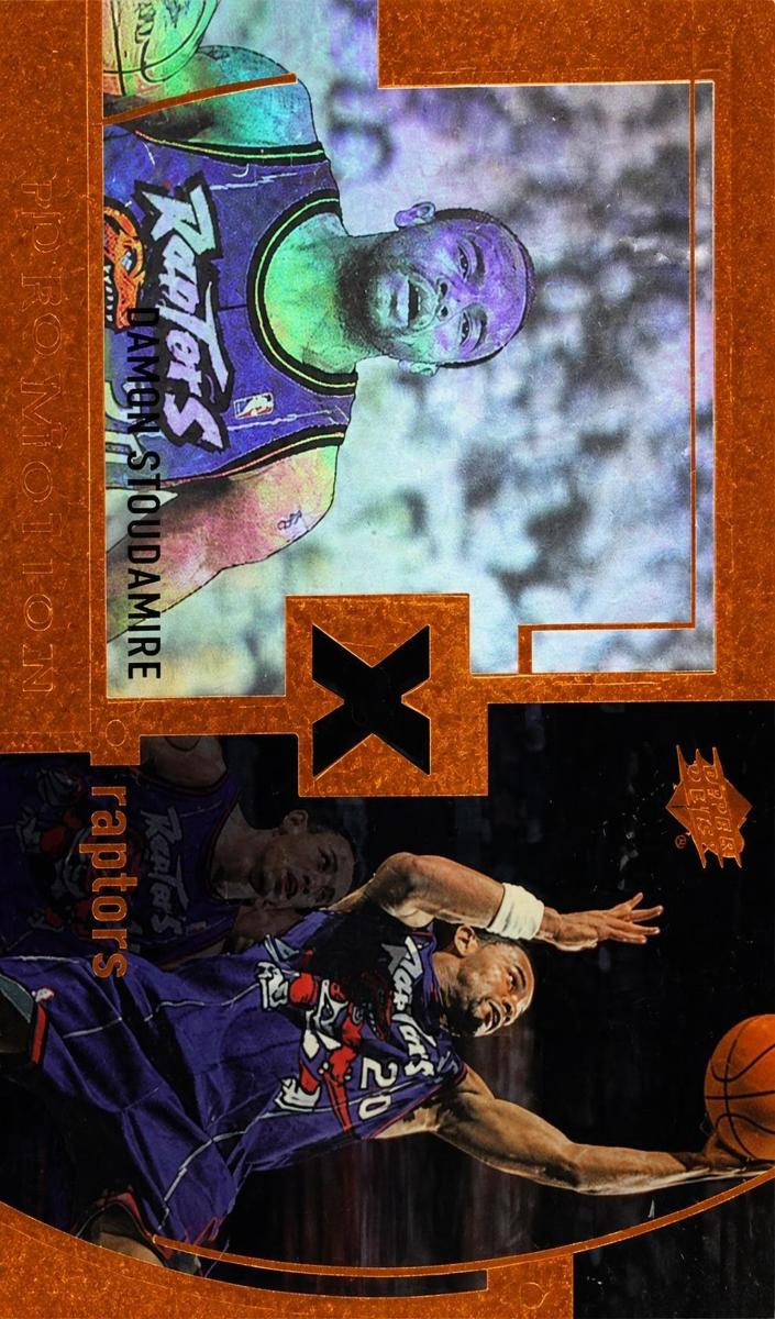1997 Damon Stoudamire #PM10