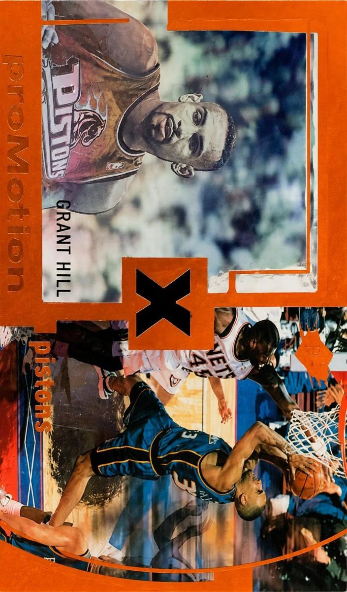 1997 Grant Hill #PM5