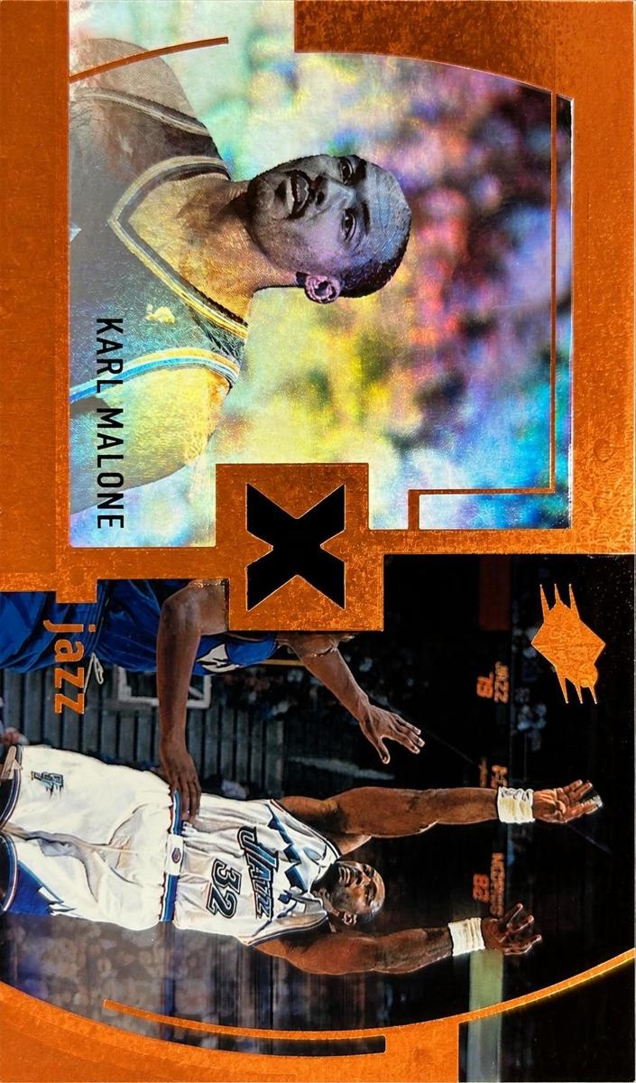 1997 Karl Malone #PM6