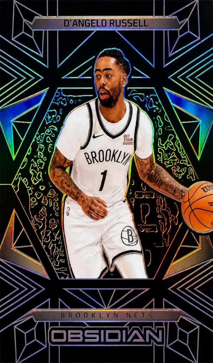 2024 D'Angelo Russell #70