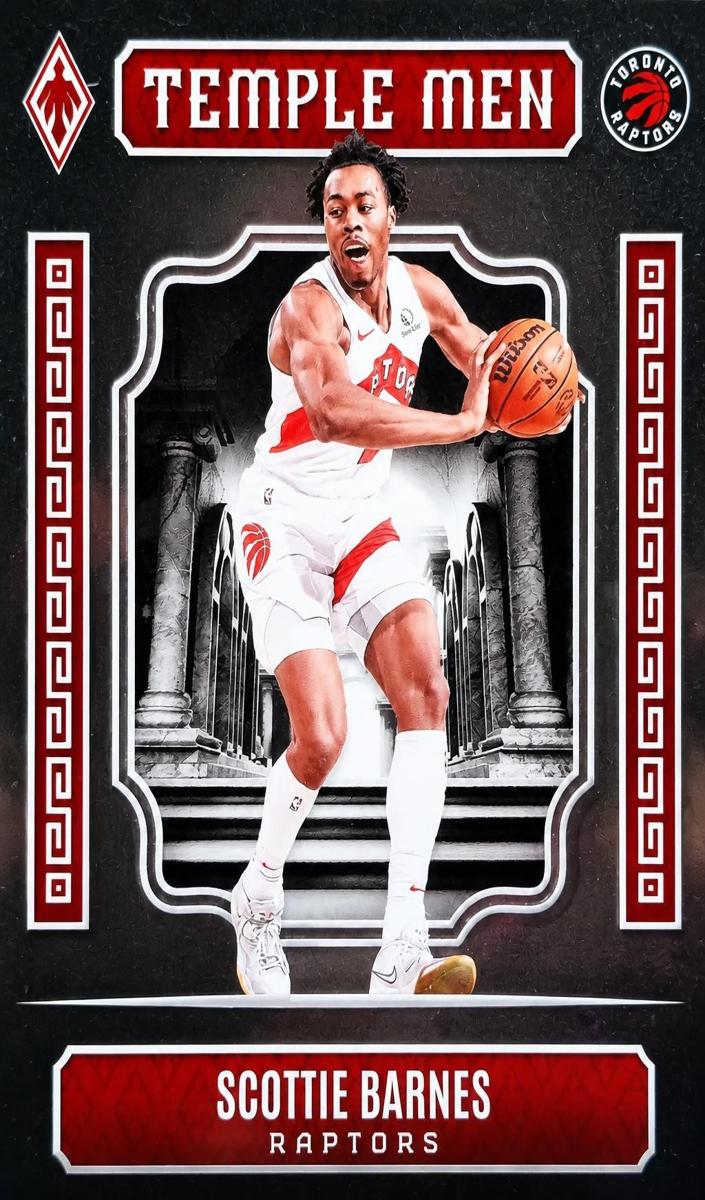 2023 Scottie Barnes #23