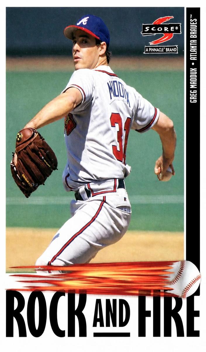 1997 Greg Maddux #520