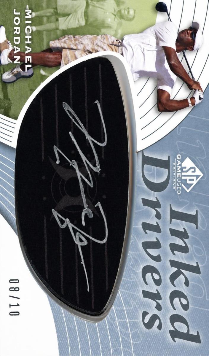 2012 Michael Jordan [Silver] #DMJ