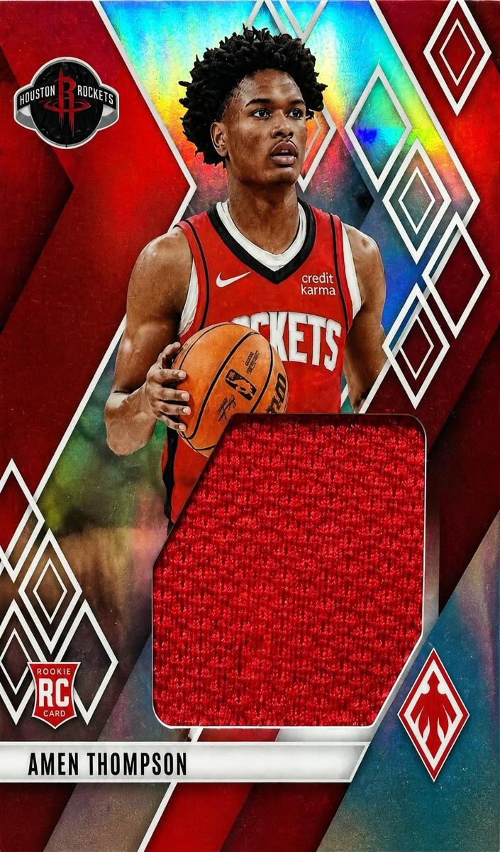 2023 Amen Thompson #RJM-AMN