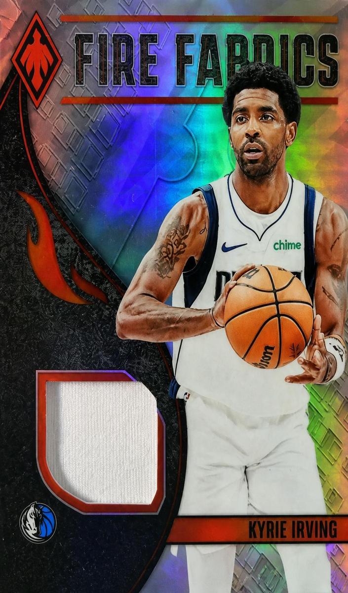 2023 Kyrie Irving #FF-IRV