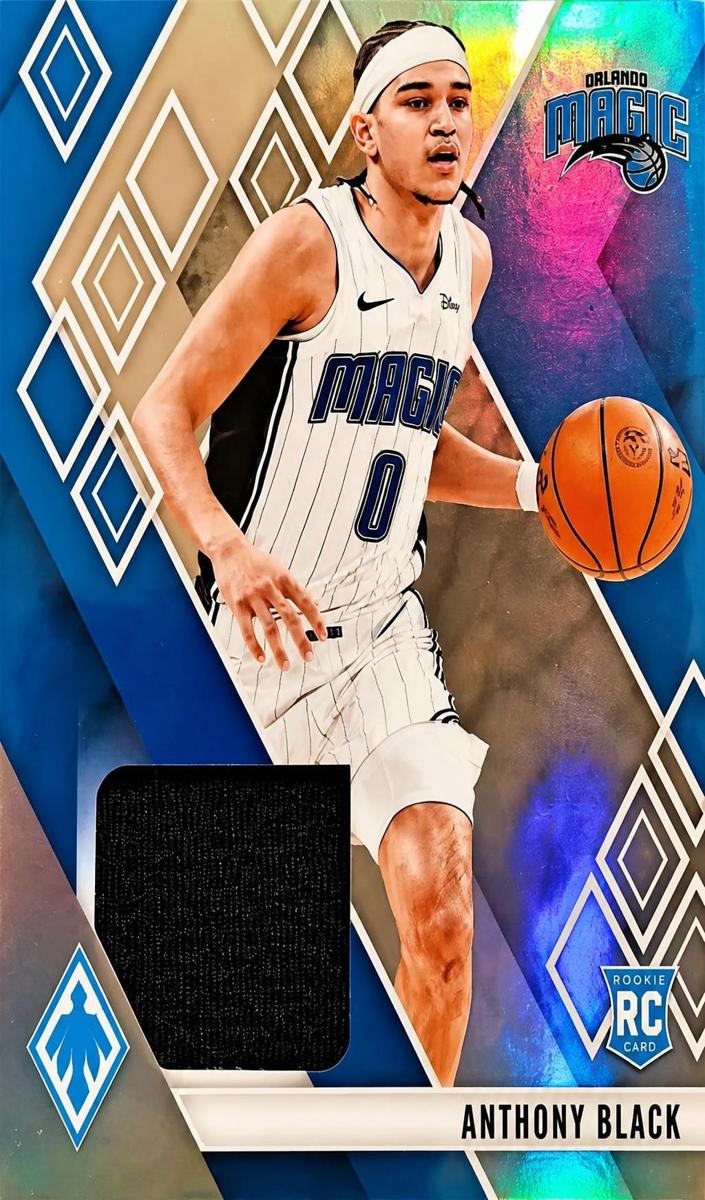 2023 Anthony Black #RM-BLK